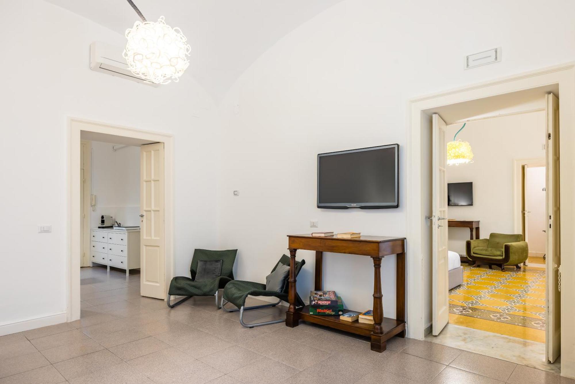 Kea Home, Entire House In The Heart Of Nápoles Exterior foto