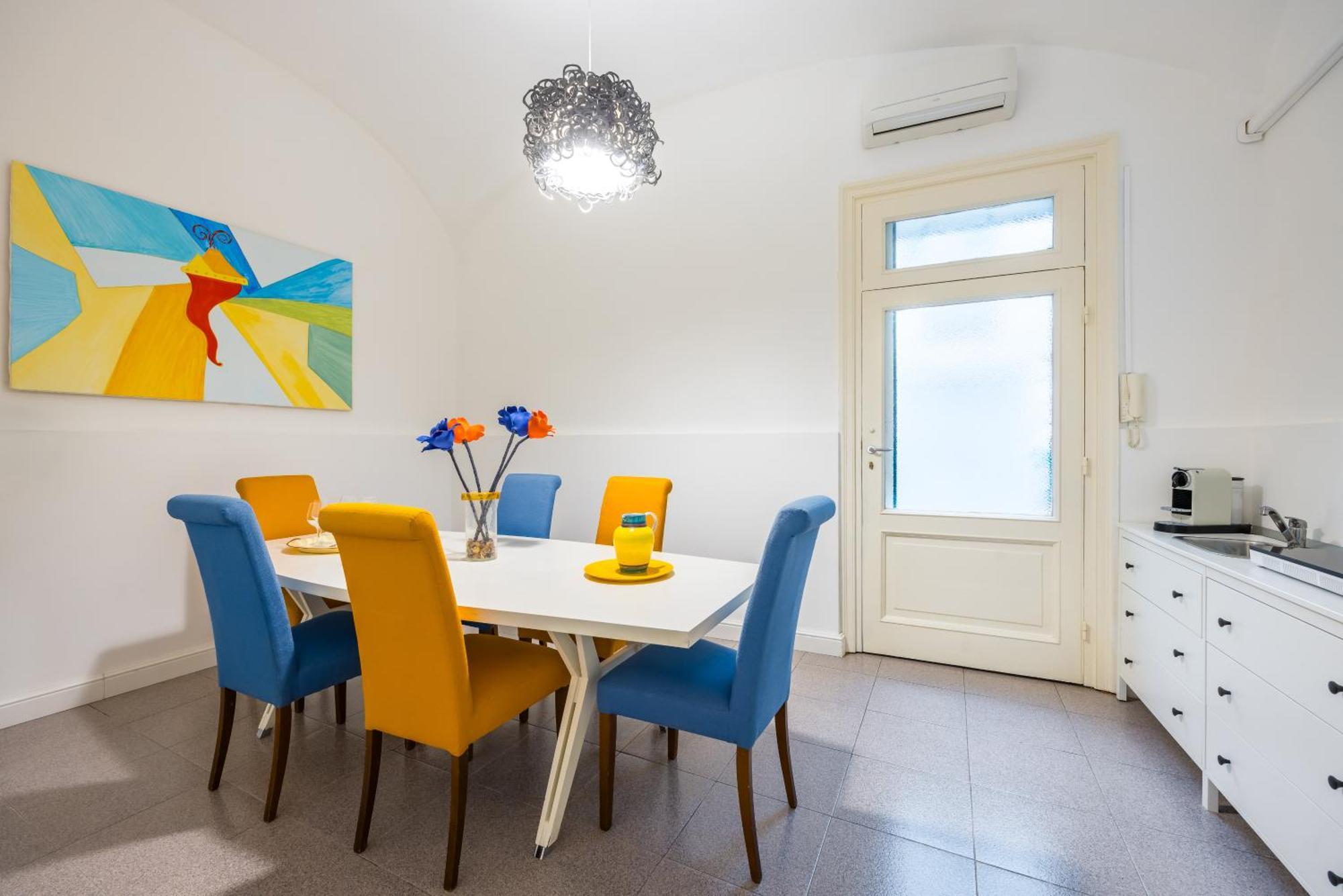Kea Home, Entire House In The Heart Of Nápoles Exterior foto