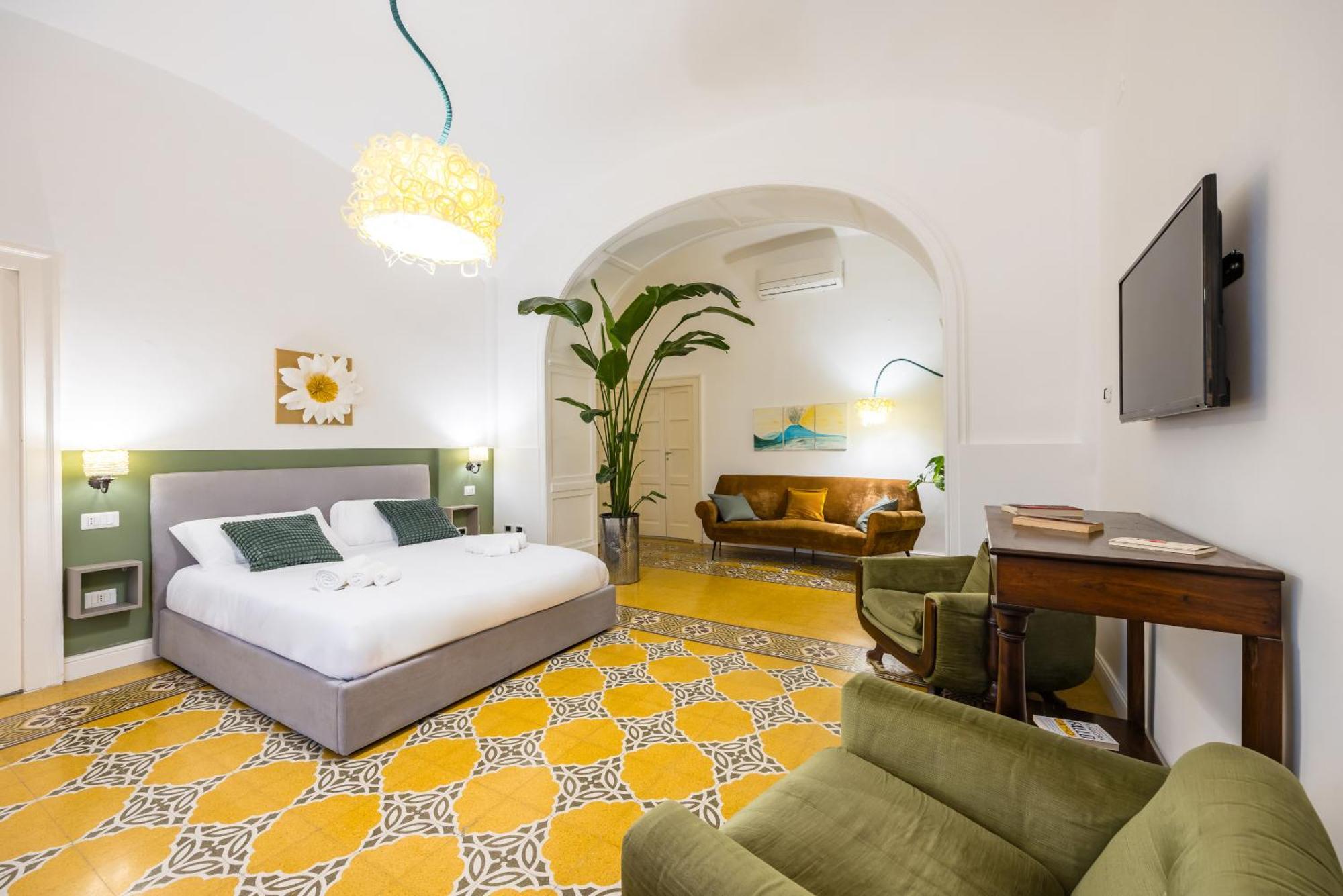 Kea Home, Entire House In The Heart Of Nápoles Exterior foto
